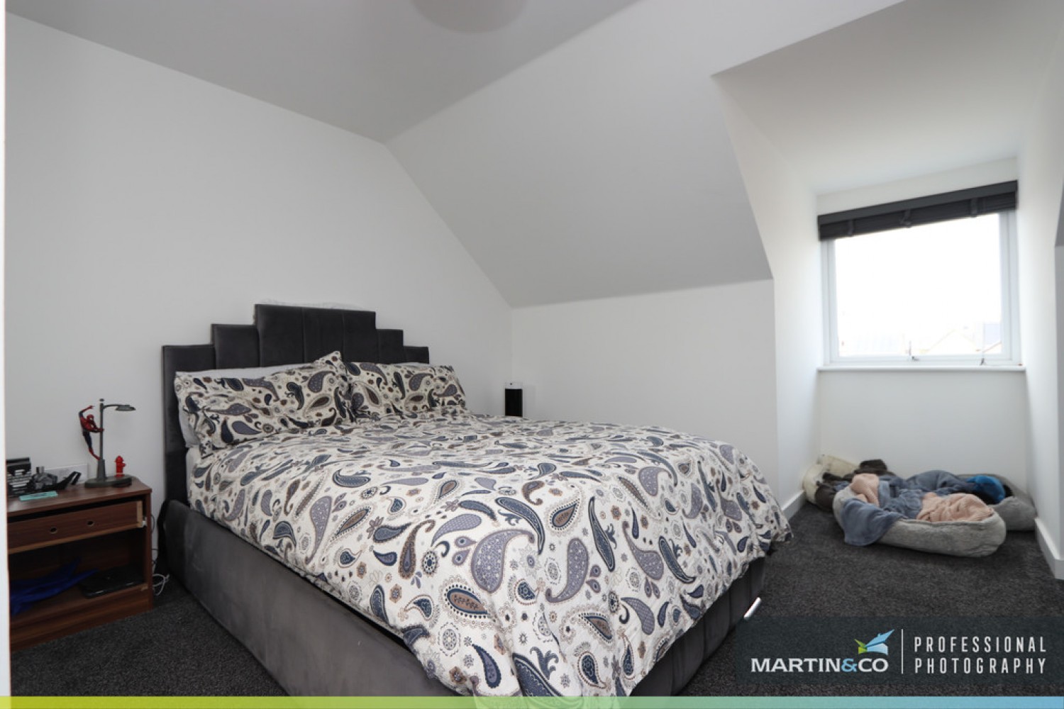 Maes Yr Ysgol, Aspen Grove