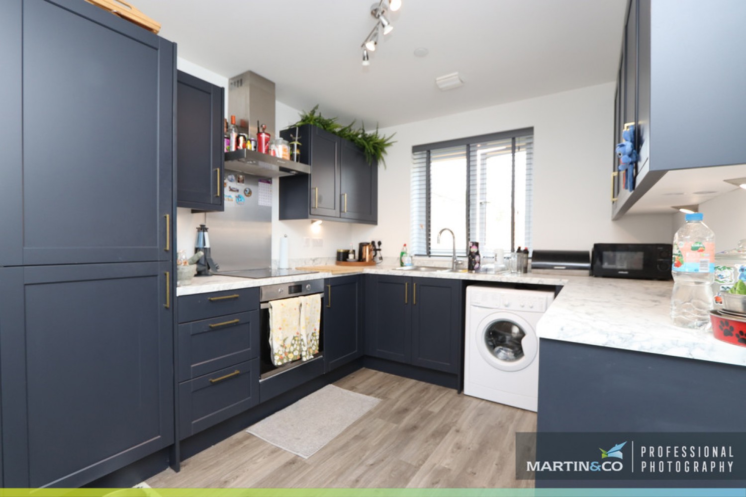 Maes Yr Ysgol, Aspen Grove