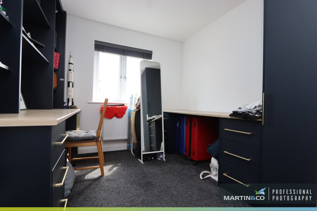 Maes Yr Ysgol, Aspen Grove