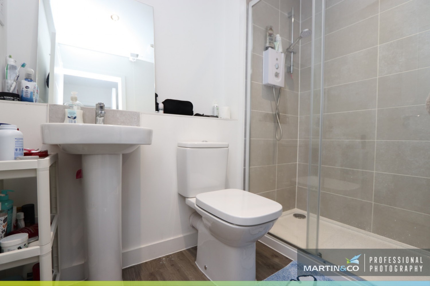 Maes Yr Ysgol, Aspen Grove