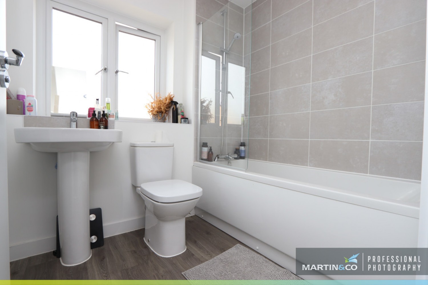 Maes Yr Ysgol, Aspen Grove