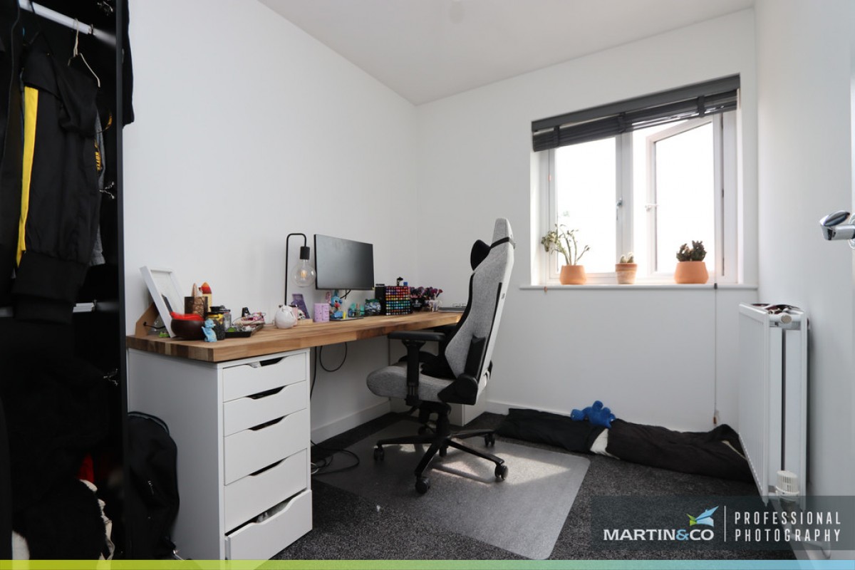 Maes Yr Ysgol, Aspen Grove