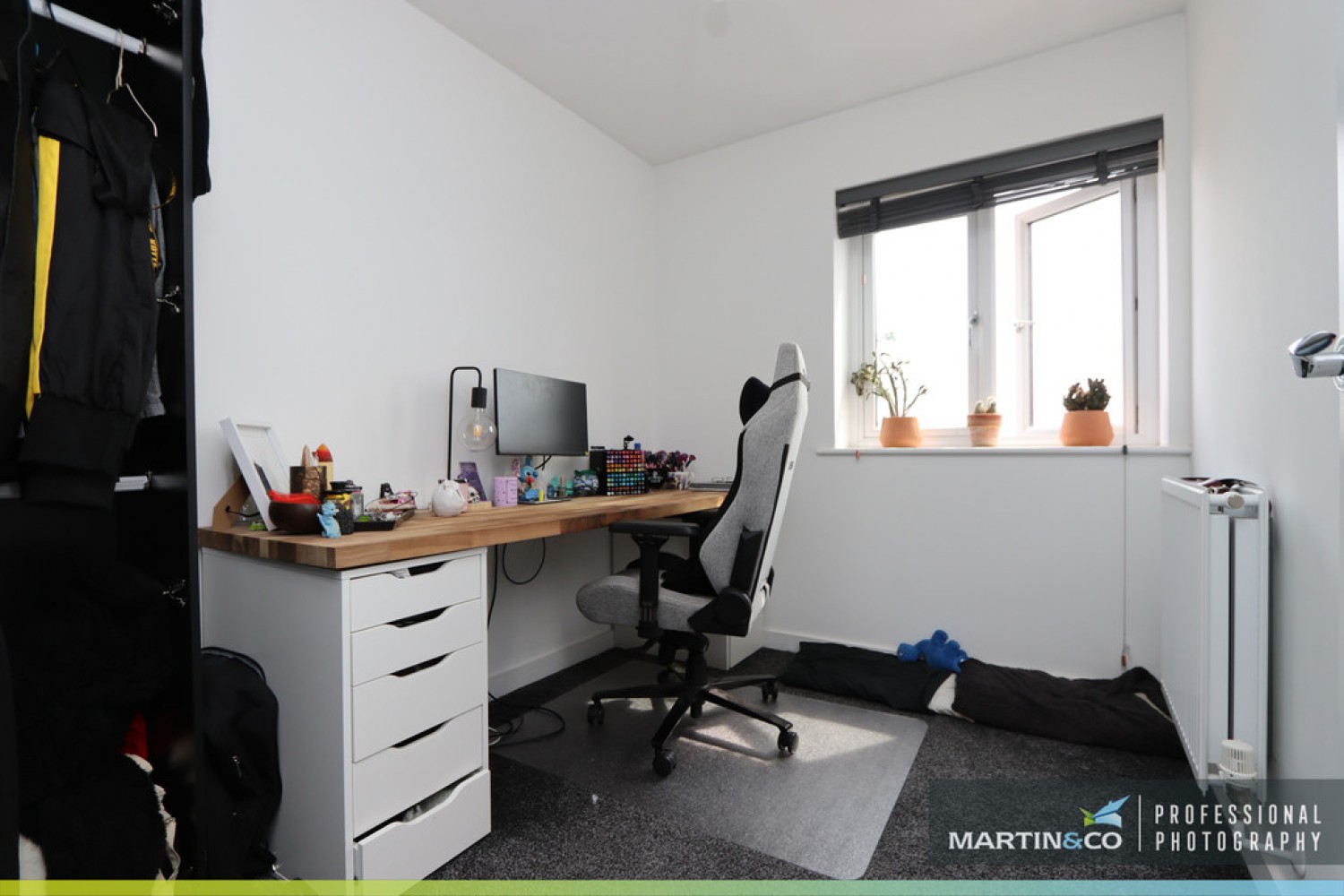 Maes Yr Ysgol, Aspen Grove