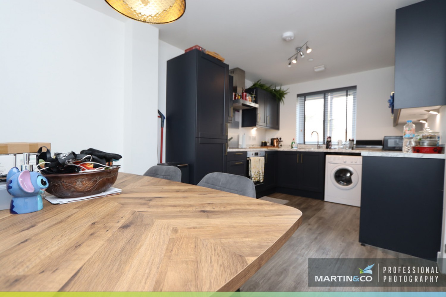 Maes Yr Ysgol, Aspen Grove