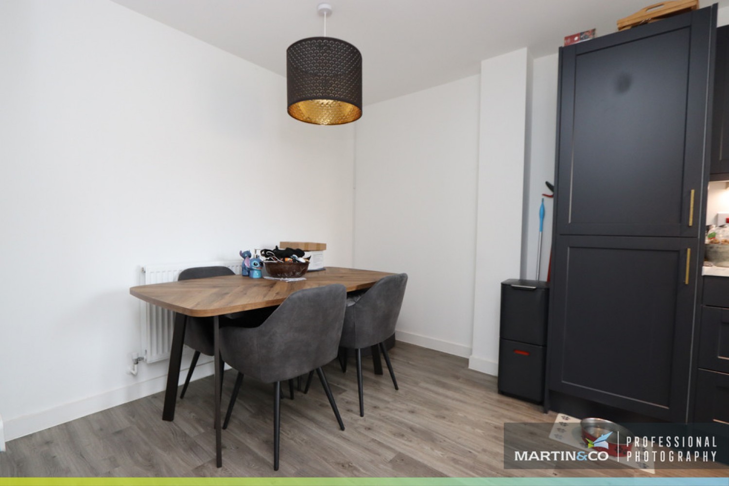 Maes Yr Ysgol, Aspen Grove