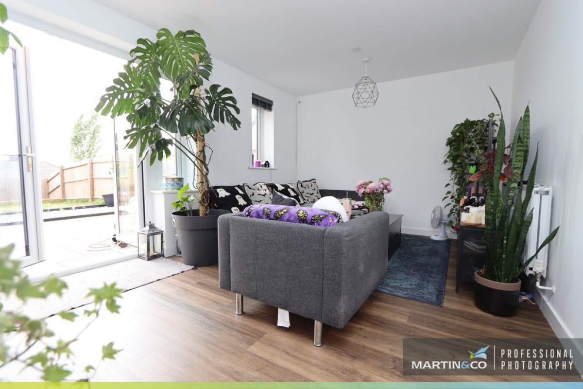 Maes Yr Ysgol, Aspen Grove