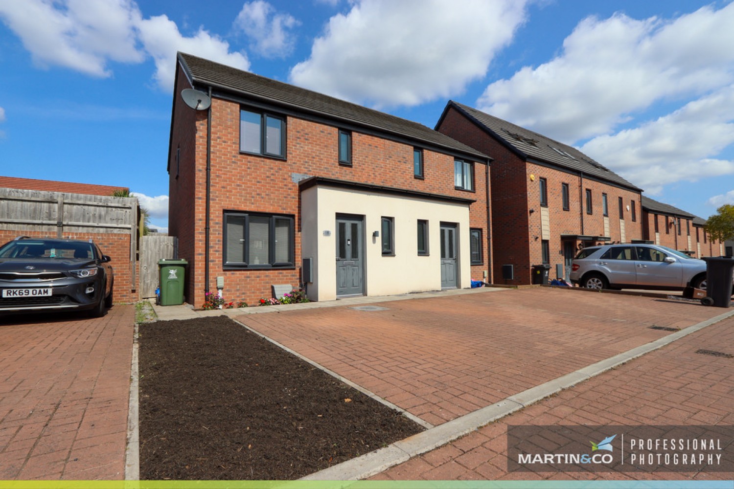 3 bedroom House for Sale Potter Street, St Edeyrns