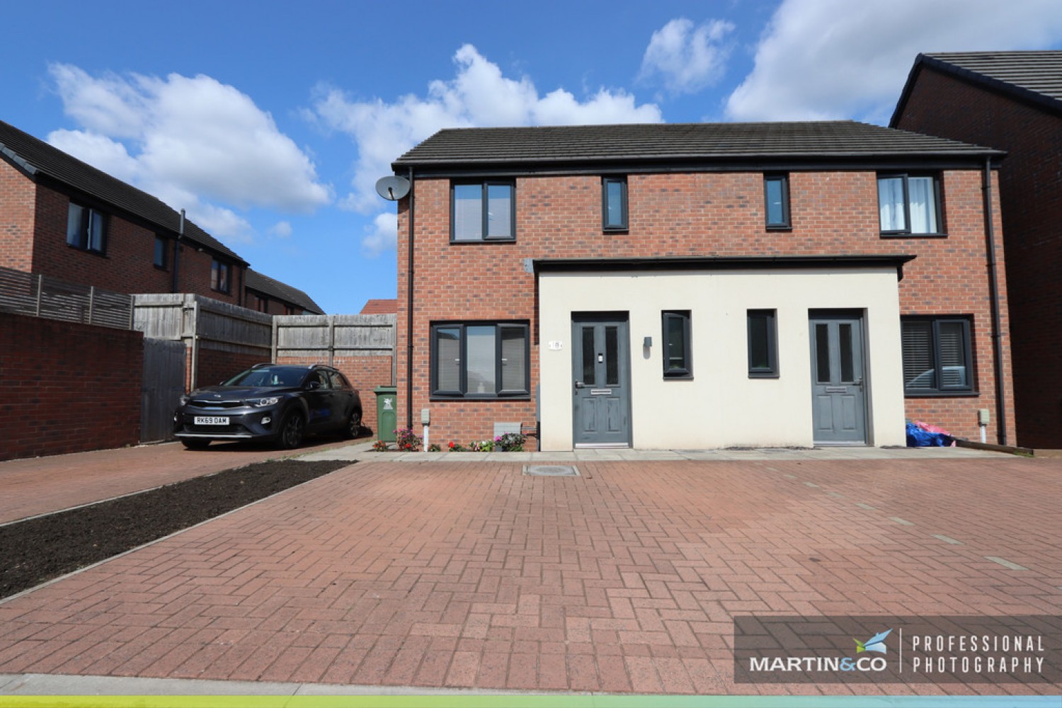 3 bedroom House for Sale Potter Street, St Edeyrns