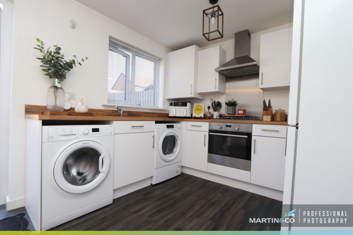 Potter Street, St Edeyrns