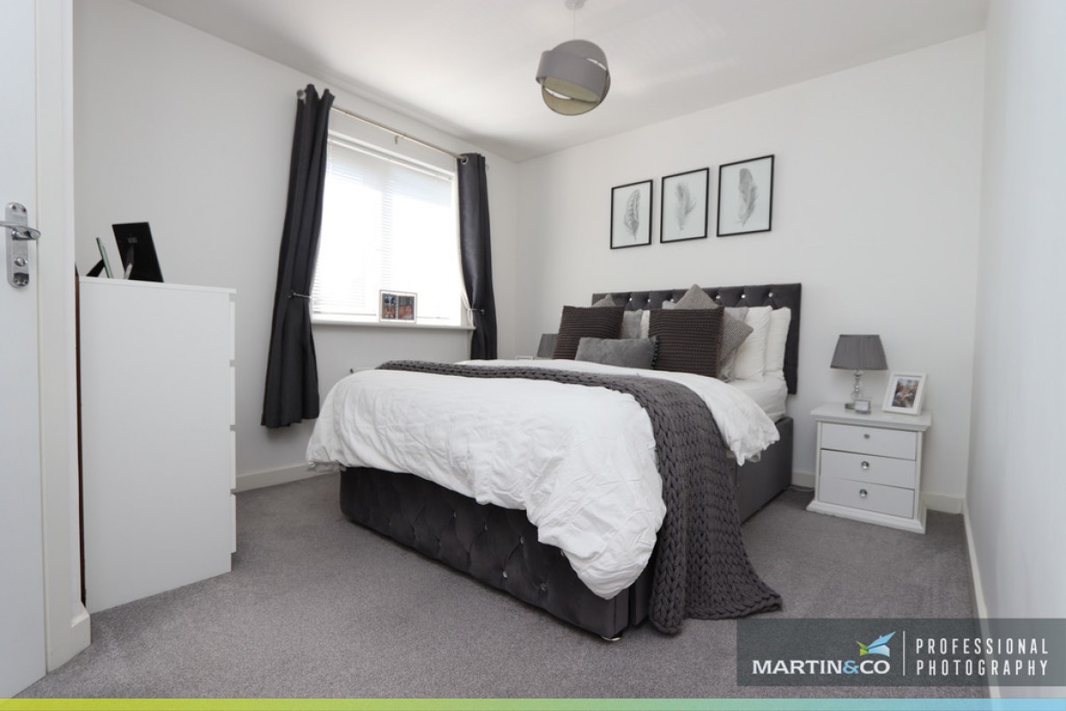 Potter Street, St Edeyrns