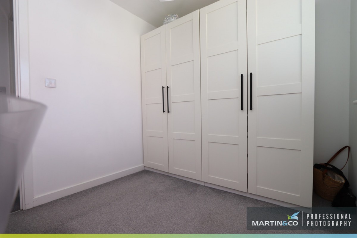 Potter Street, St Edeyrns