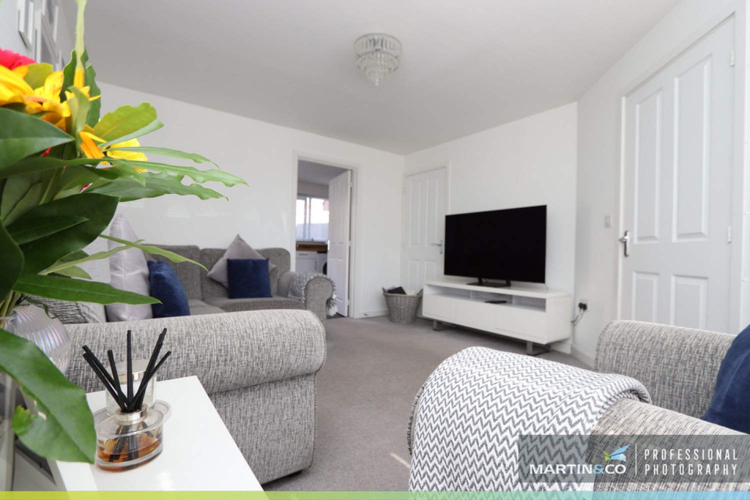 3 bedroom House for Sale Potter Street, St Edeyrns