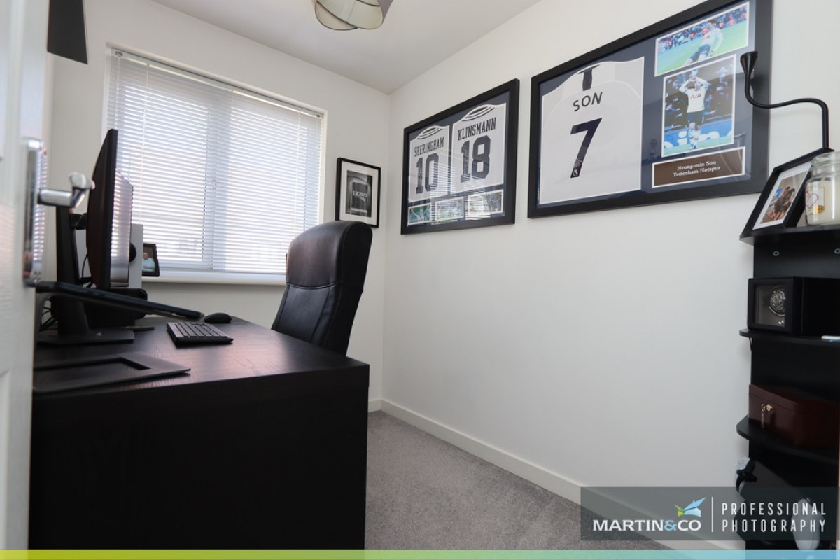 Potter Street, St Edeyrns