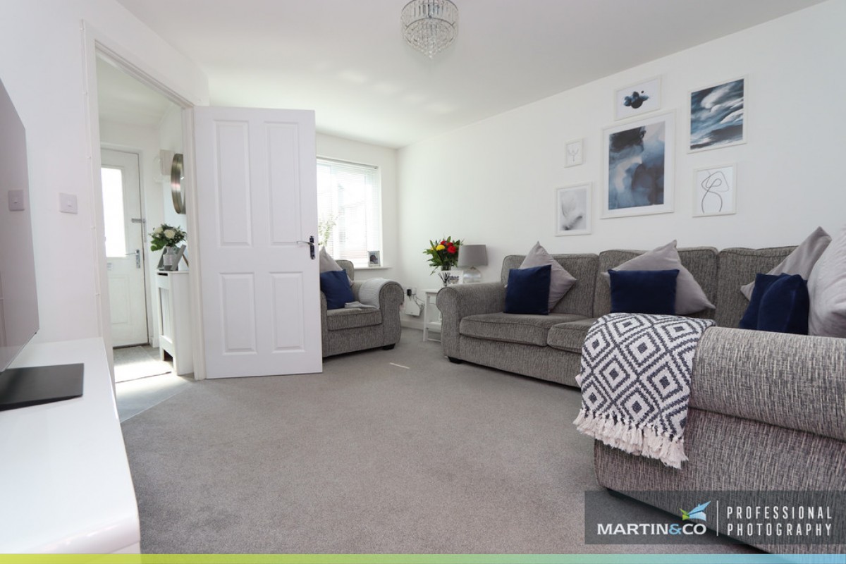 Potter Street, St Edeyrns