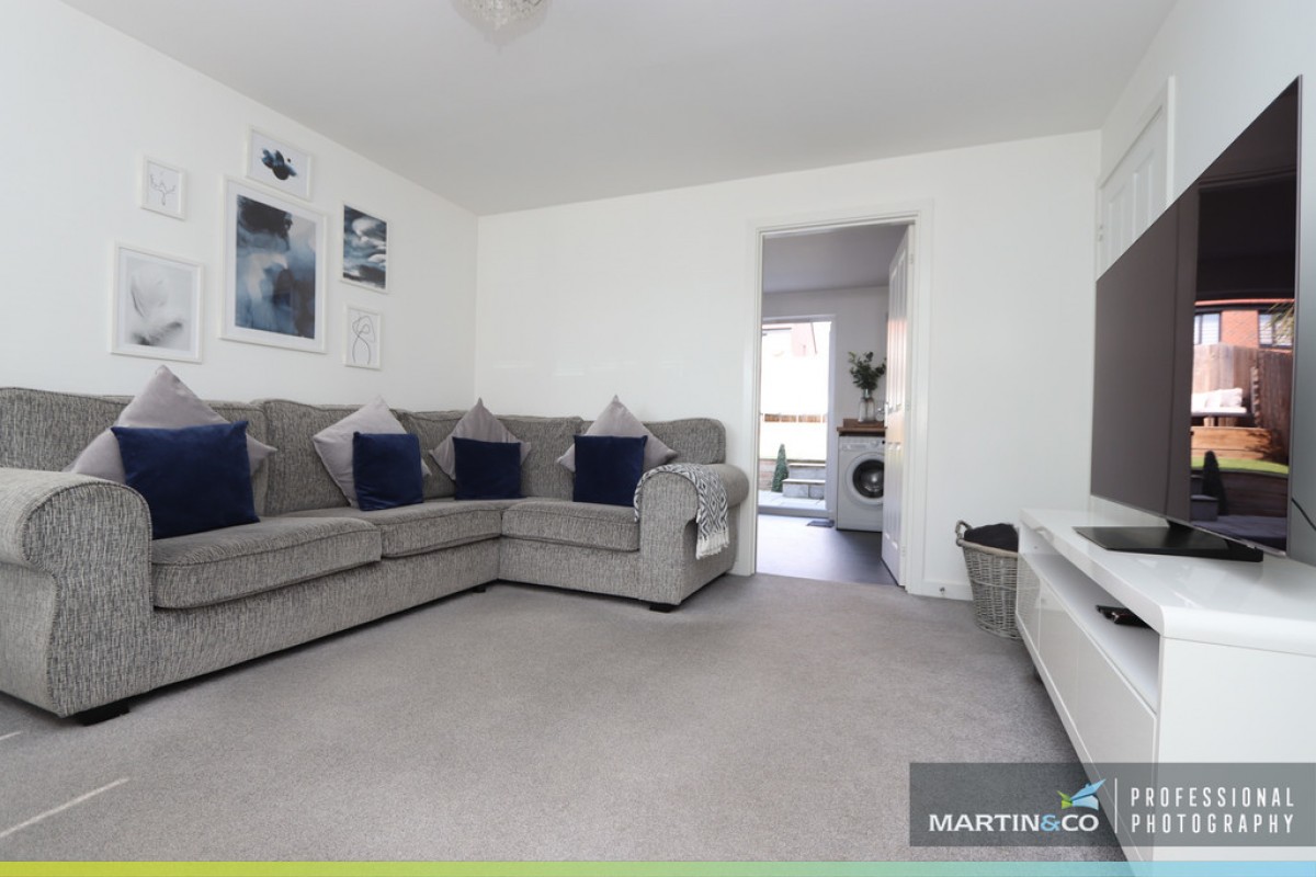 Potter Street, St Edeyrns