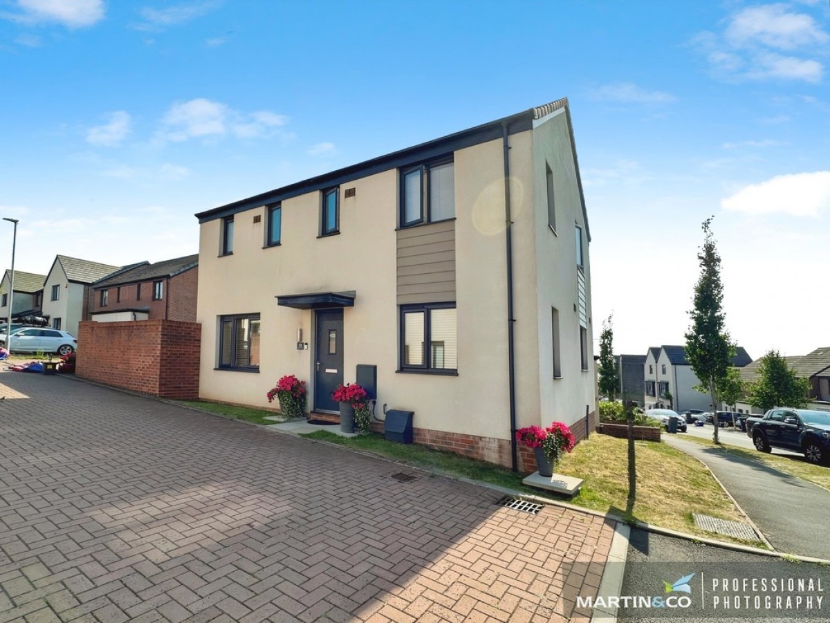 Heol Booths, St Edeyrns