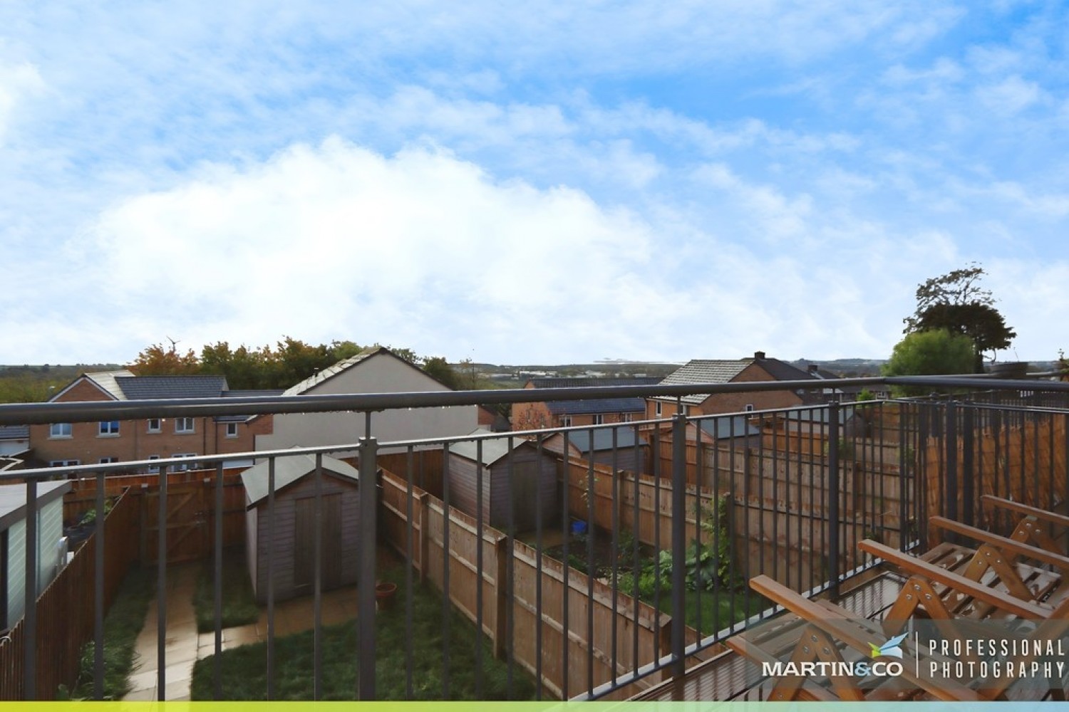 Maes Yr Ysgol, Aspen Grove