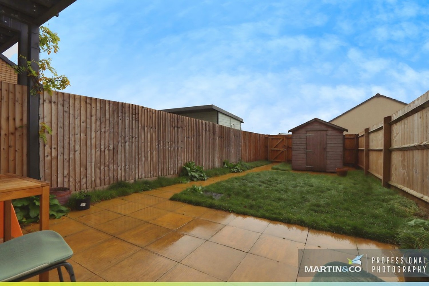 Maes Yr Ysgol, Aspen Grove