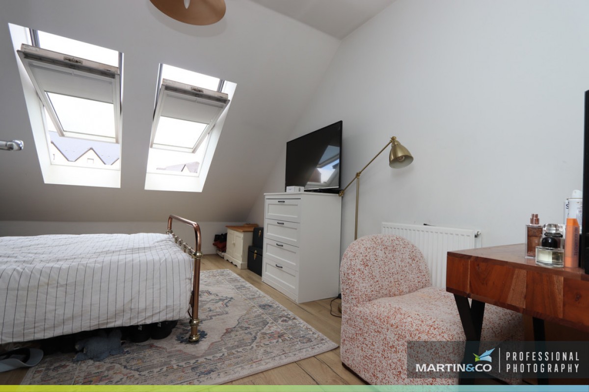 The Risings, St Edeyrns