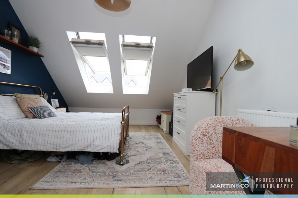 The Risings, St Edeyrns