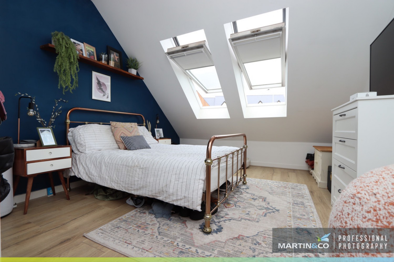 The Risings, St Edeyrns