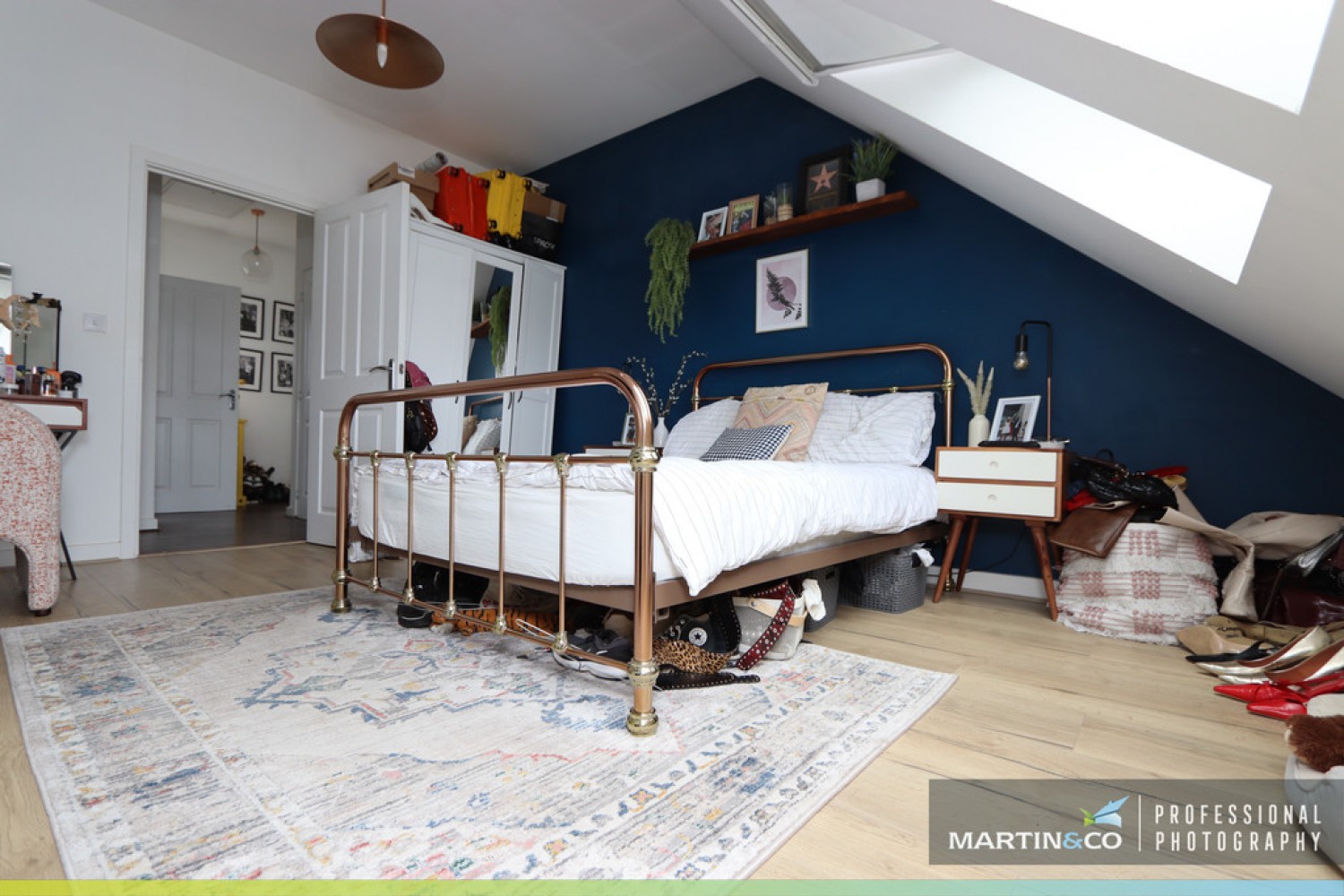 The Risings, St Edeyrns