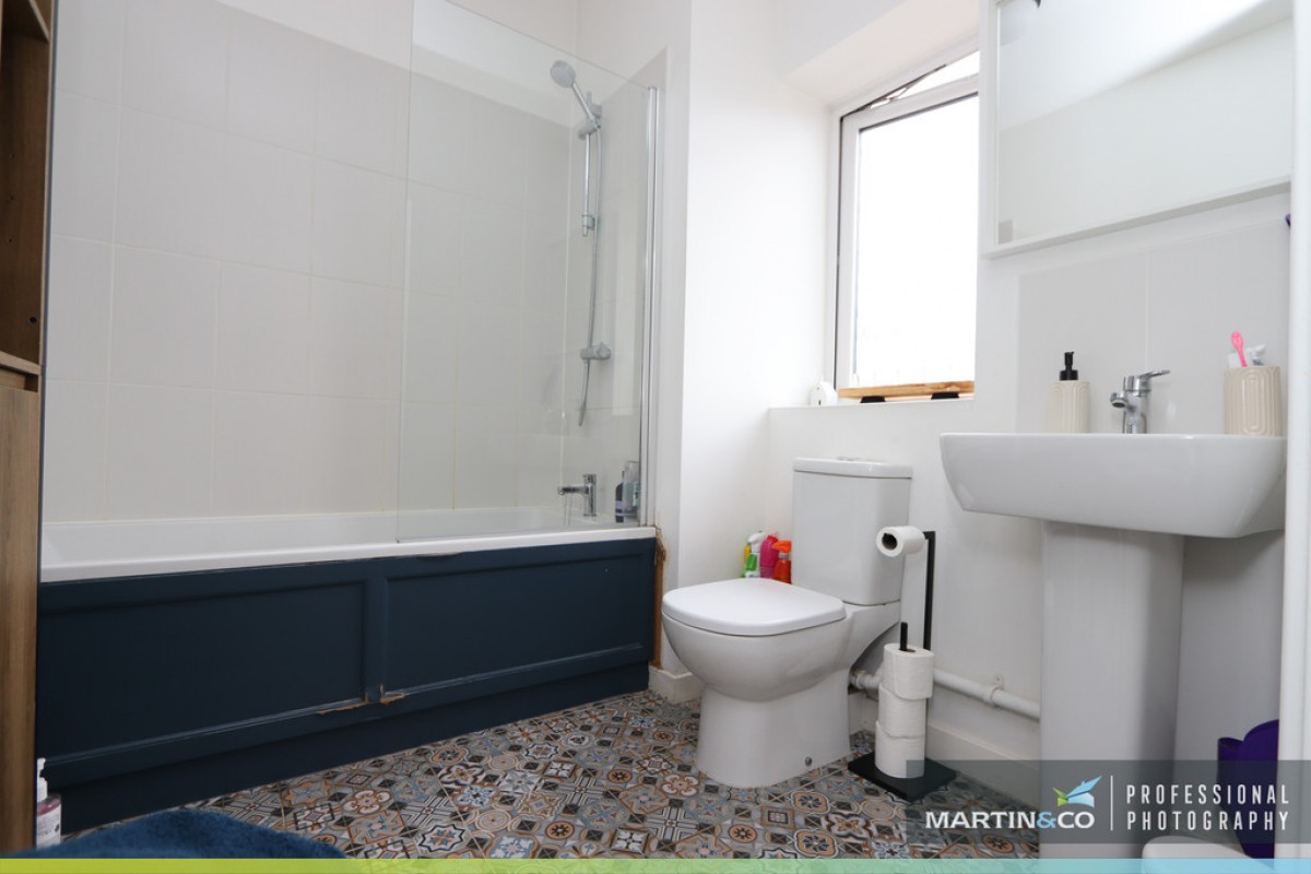 The Risings, St Edeyrns