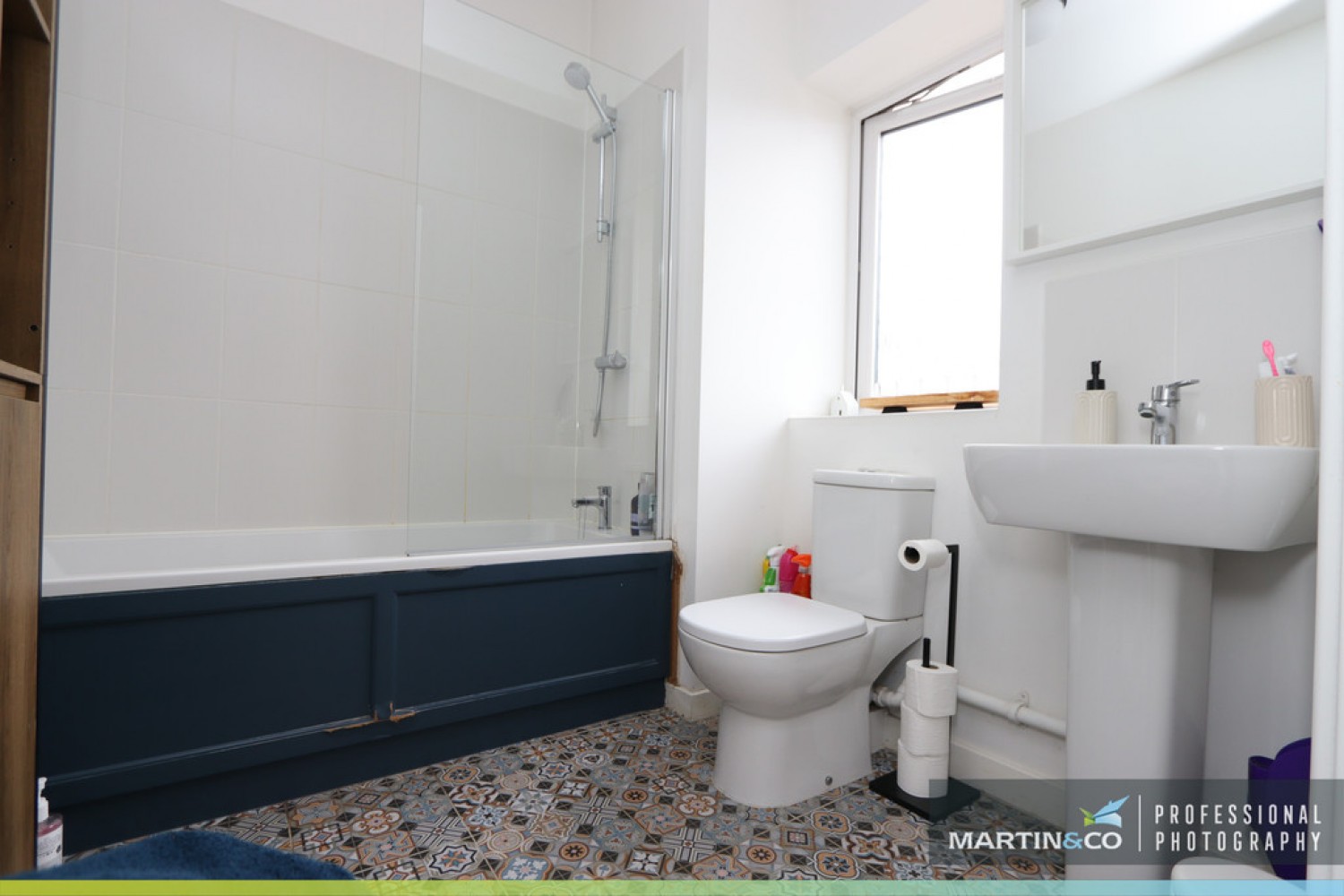 The Risings, St Edeyrns