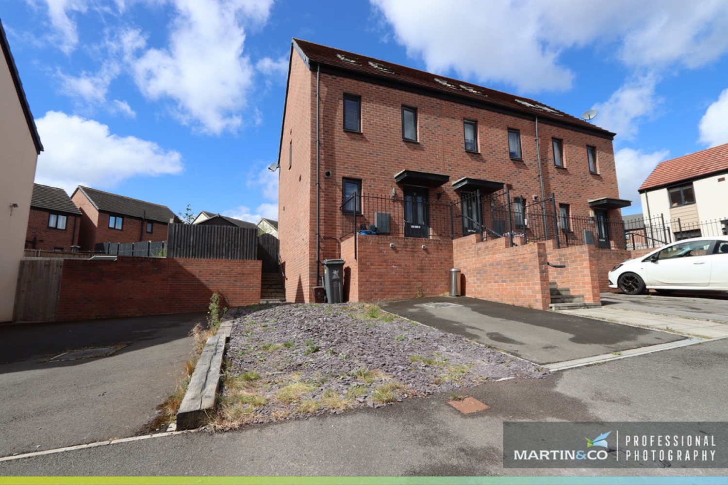 3 bedroom House for Sale Heol Williams, St Edeyrns