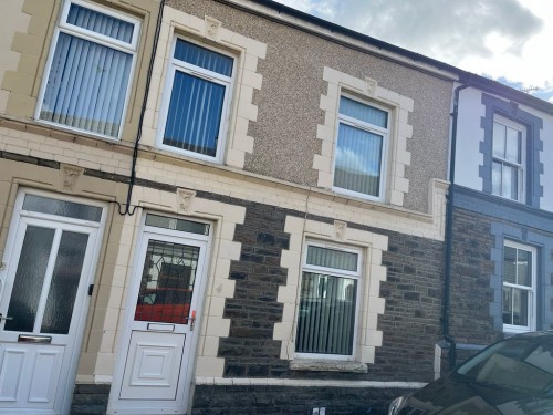 Mackintosh Street, Aberfan