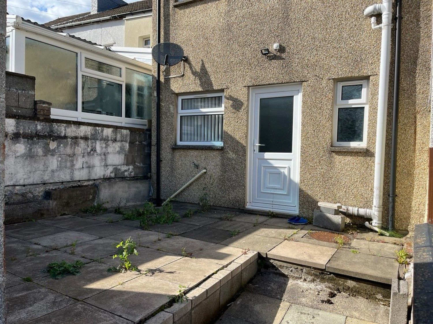 Mackintosh Street, Aberfan