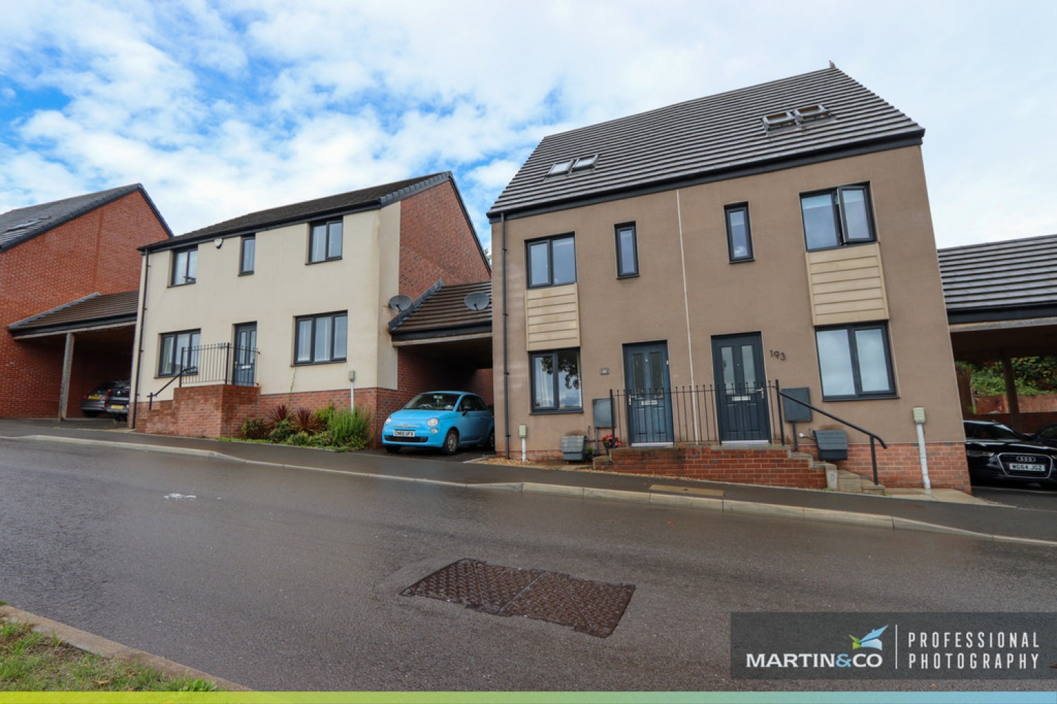 Mortimer Avenue, St Edeyrns