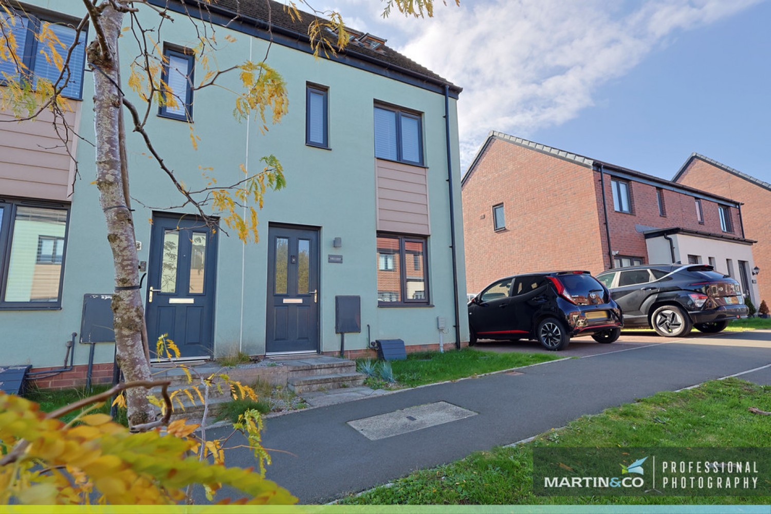 Mortimer Avenue, St Edeyrns