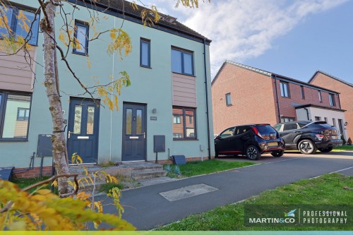 Mortimer Avenue, St Edeyrns
