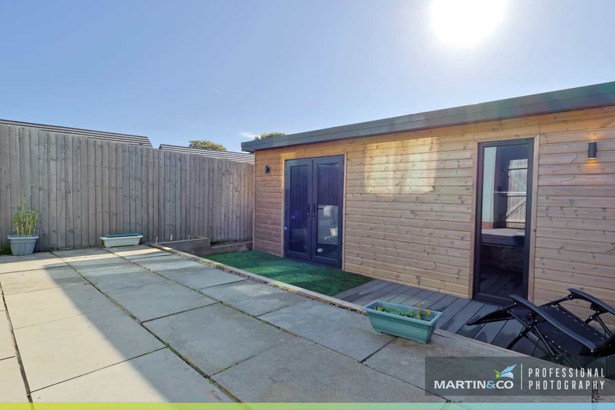 Mortimer Avenue, St Edeyrns
