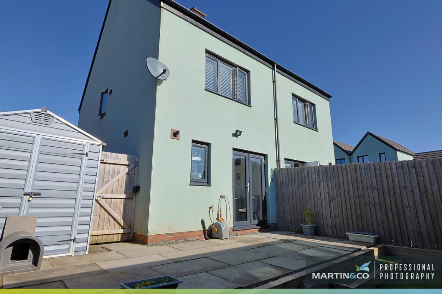 Mortimer Avenue, St Edeyrns