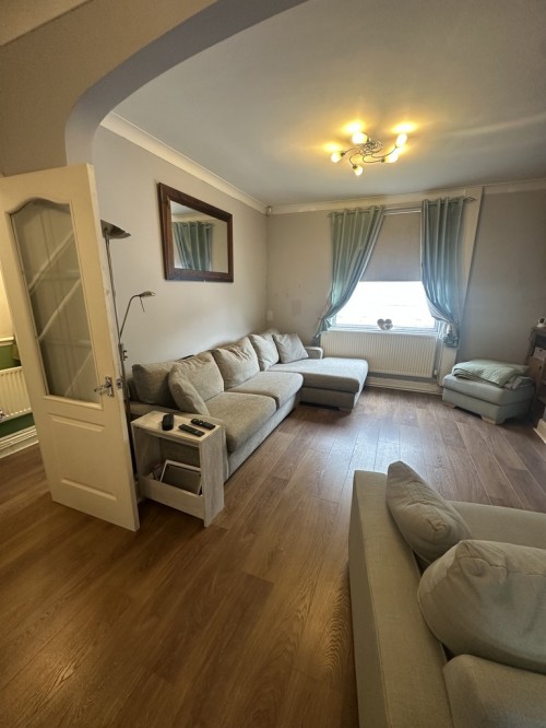 Clare Street, Twyn, Merthyr Tydfil