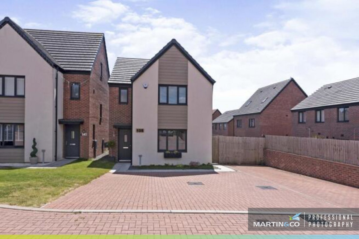 Mortimer Avenue, St Edeyrns