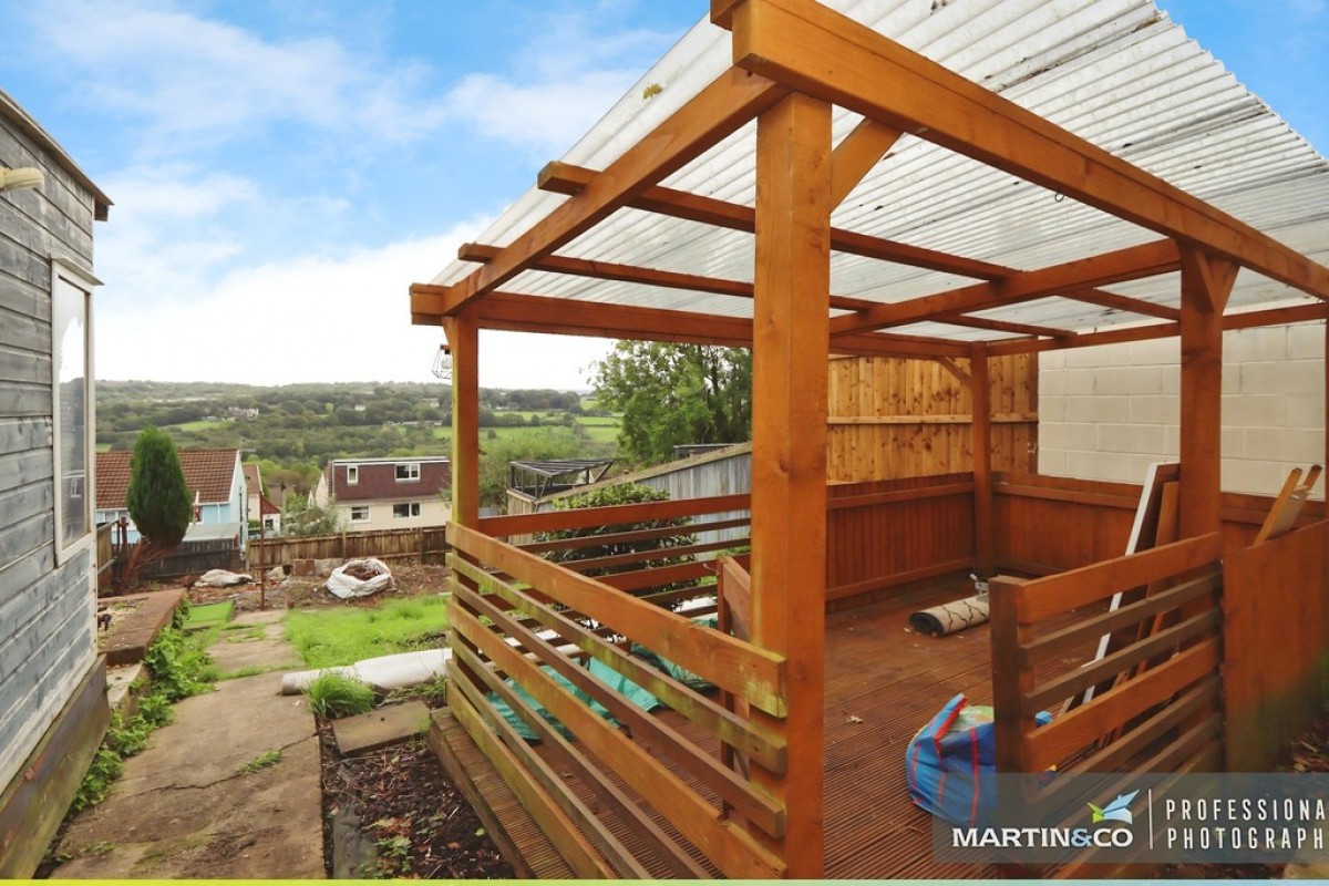 Heol Gethin, Hengoed