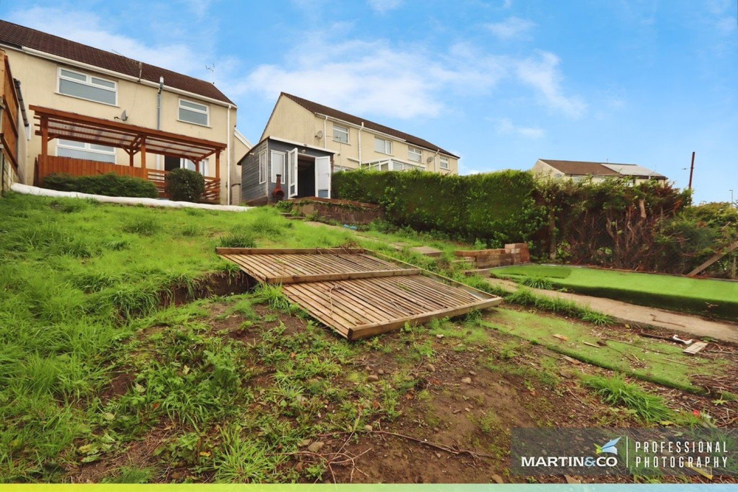 3 bedroom House for Sale Heol Gethin, Hengoed