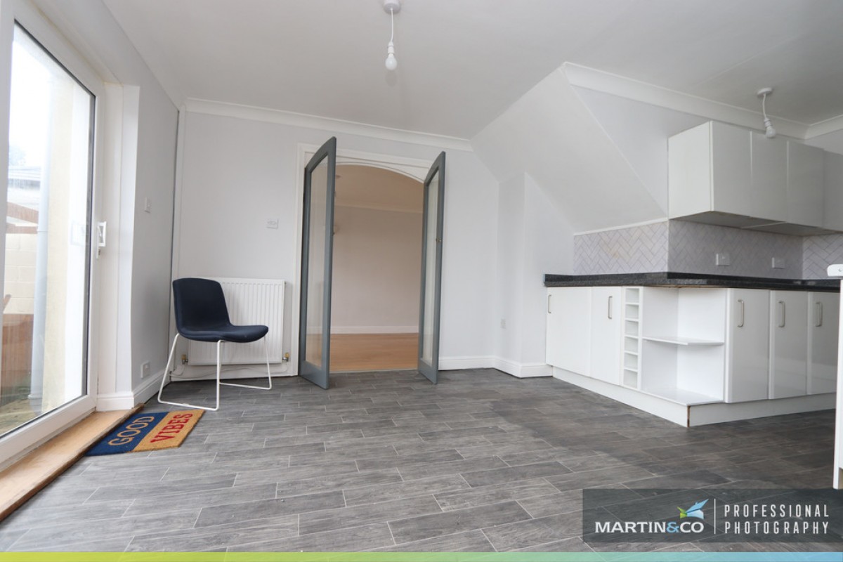 Heol Gethin, Hengoed