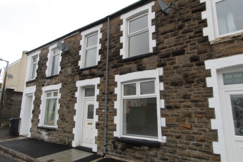 Stuart Street, Merthyr Tydfil