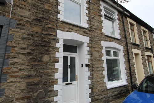 Station Terrace, Penrhiwceiber