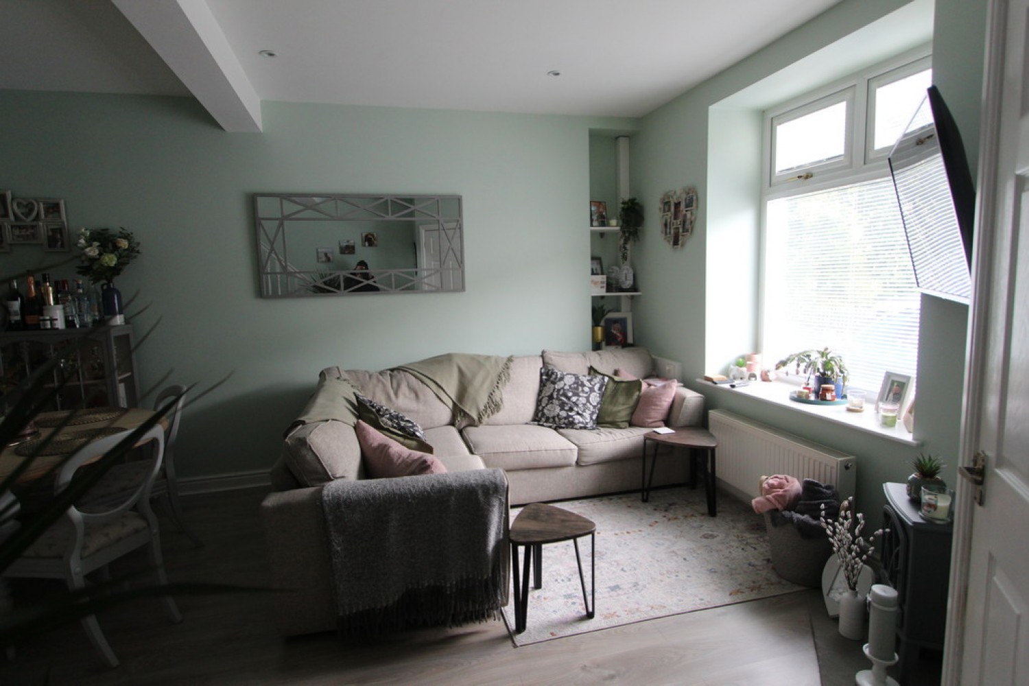 Station Terrace, Penrhiwceiber