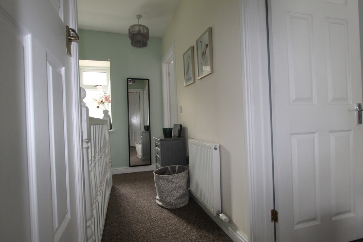 Station Terrace, Penrhiwceiber