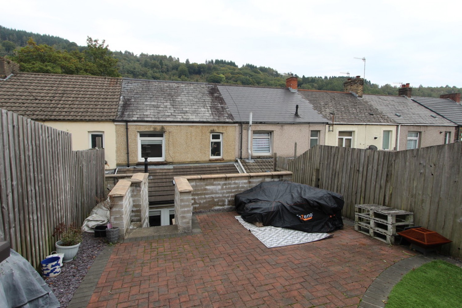 Station Terrace, Penrhiwceiber