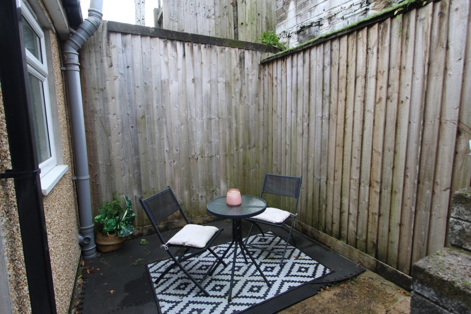 Station Terrace, Penrhiwceiber