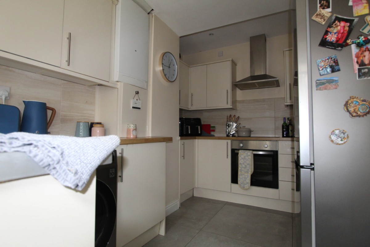 Station Terrace, Penrhiwceiber