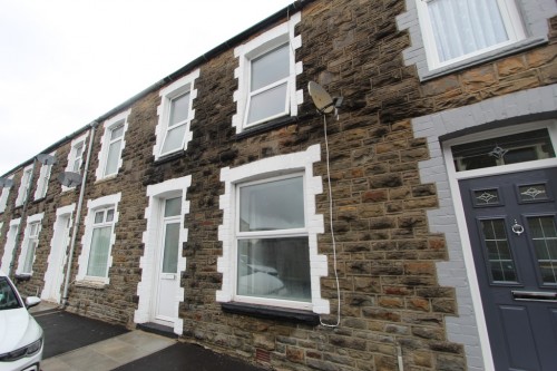 Stuart Street, Merthyr Tydfil