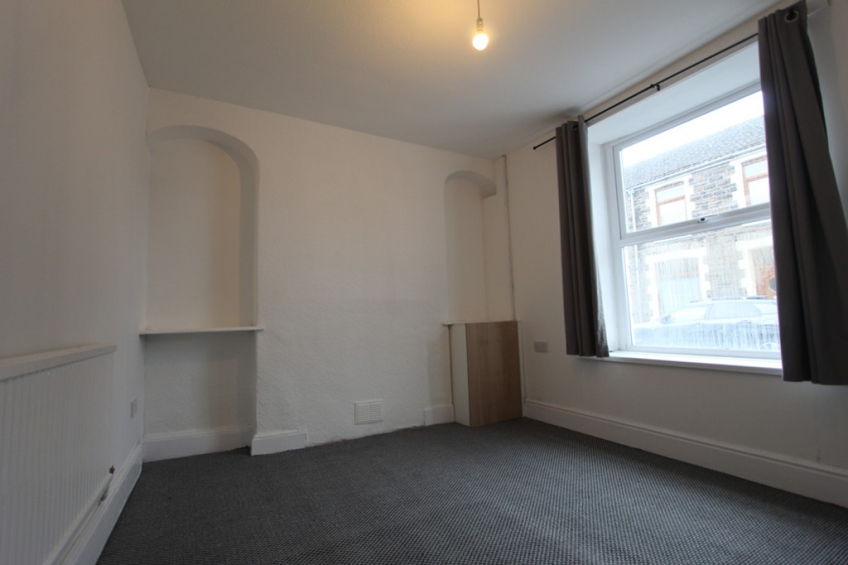 Stuart Street, Merthyr Tydfil